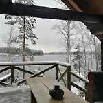 Villa Log Lummelahti, Saimaa *