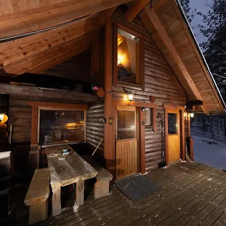 Lakeside Cabin, Saimaa Villa