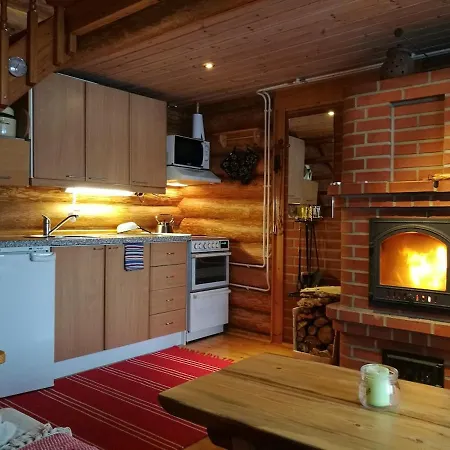 Lakeside Cabin, Saimaa Savitaipale