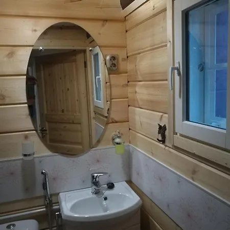 Lakeside Cabin, Saimaa Villa Savitaipale