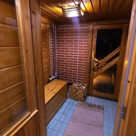 Villa Log Lummelahti, Saimaa