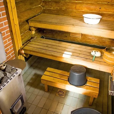 Villa Lakeside Cabin, Saimaa Savitaipale