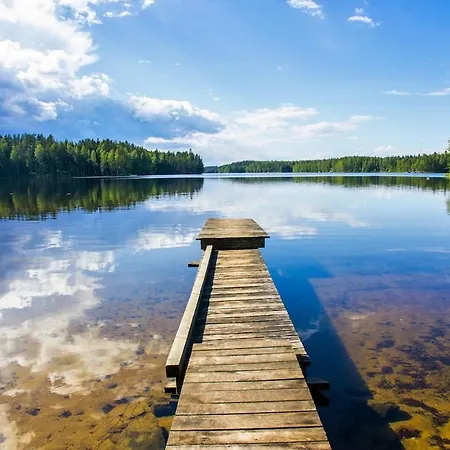 Lakeside Cabin, Saimaa Savitaipale