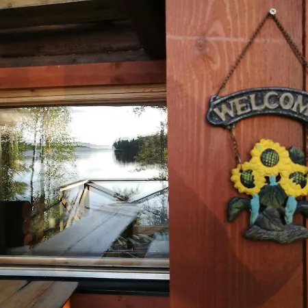 Lakeside Cabin, Saimaa * Savitaipale