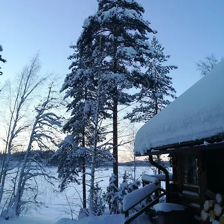 Log Lummelahti, Saimaa *