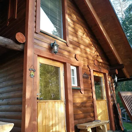 Villa Log Lummelahti, Saimaa Savitaipale