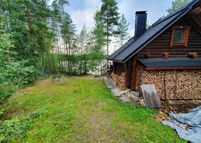 Log Lummelahti, Saimaa Villa Savitaipale