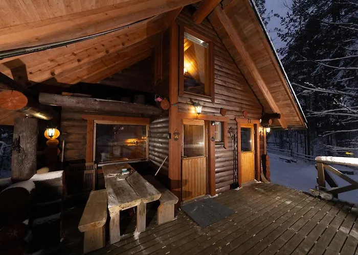 Log Lummelahti, Saimaa Villa