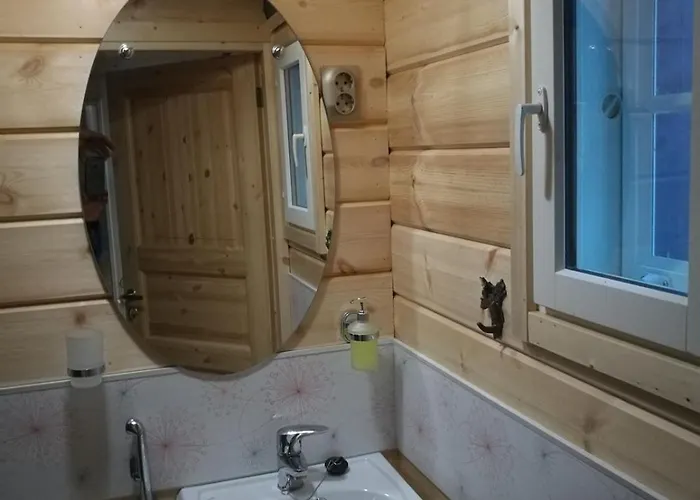 Log Lummelahti, Saimaa Villa Savitaipale