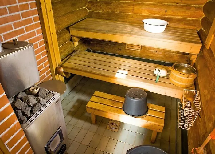 Villa Log Lummelahti, Saimaa Savitaipale