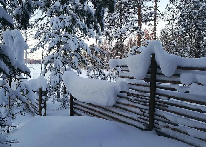 Log Lummelahti, Saimaa Villa Savitaipale