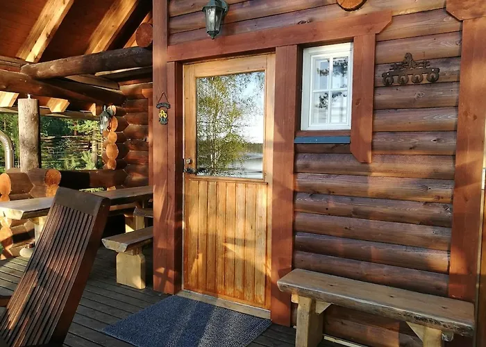 Log Lummelahti, Saimaa Villa Savitaipale