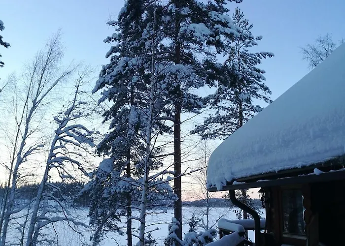 Log Lummelahti, Saimaa *